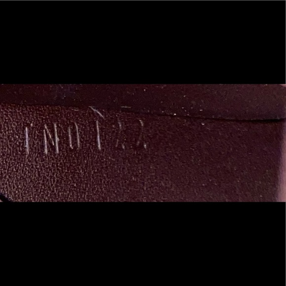 LV💜Portefeuille Rossmore Purple Vernis Wallet - Picture 15 of 16